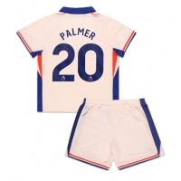 Chelsea Cole Palmer #20 Replica Away Minikit 2024-25 Short Sleeve (+ pants)